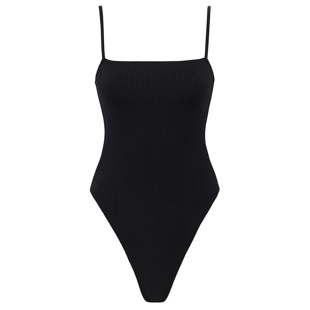NWT Black Montce Swimsuit ‘Jacelyn’